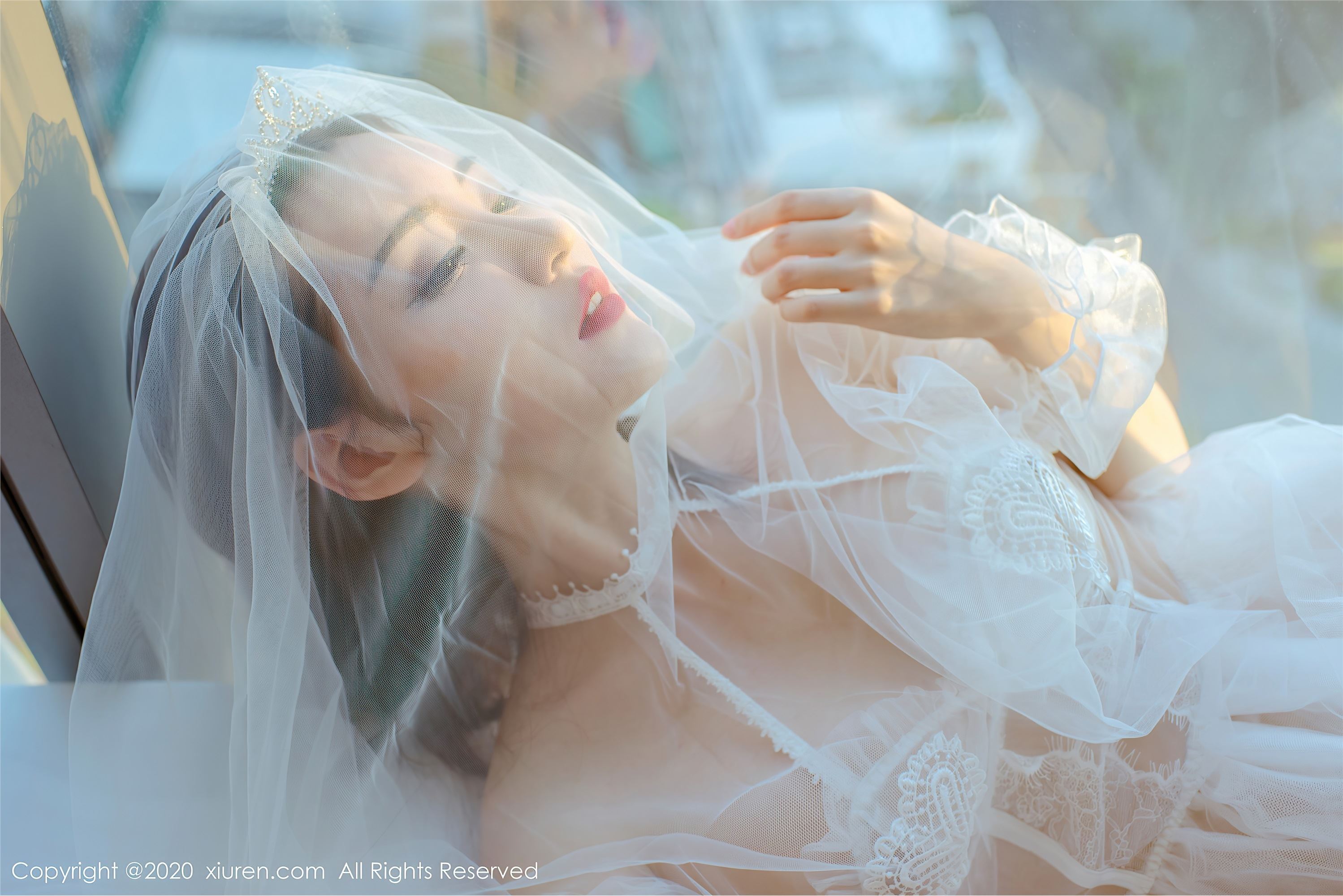 XIUREN秀人网 2020.11.10 No.2759 沈梦瑶